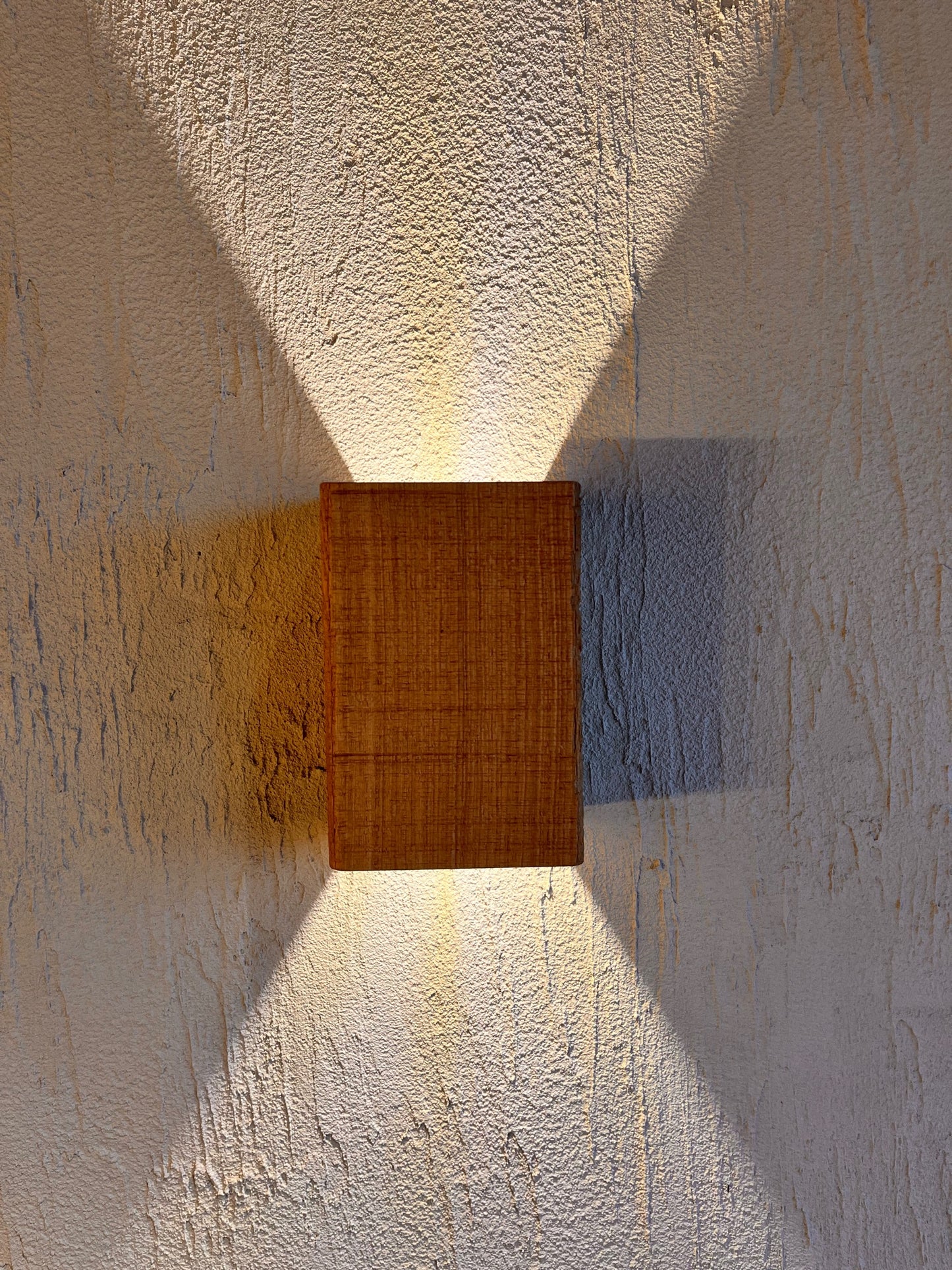 Up and Down Light - Eiche Sägerau