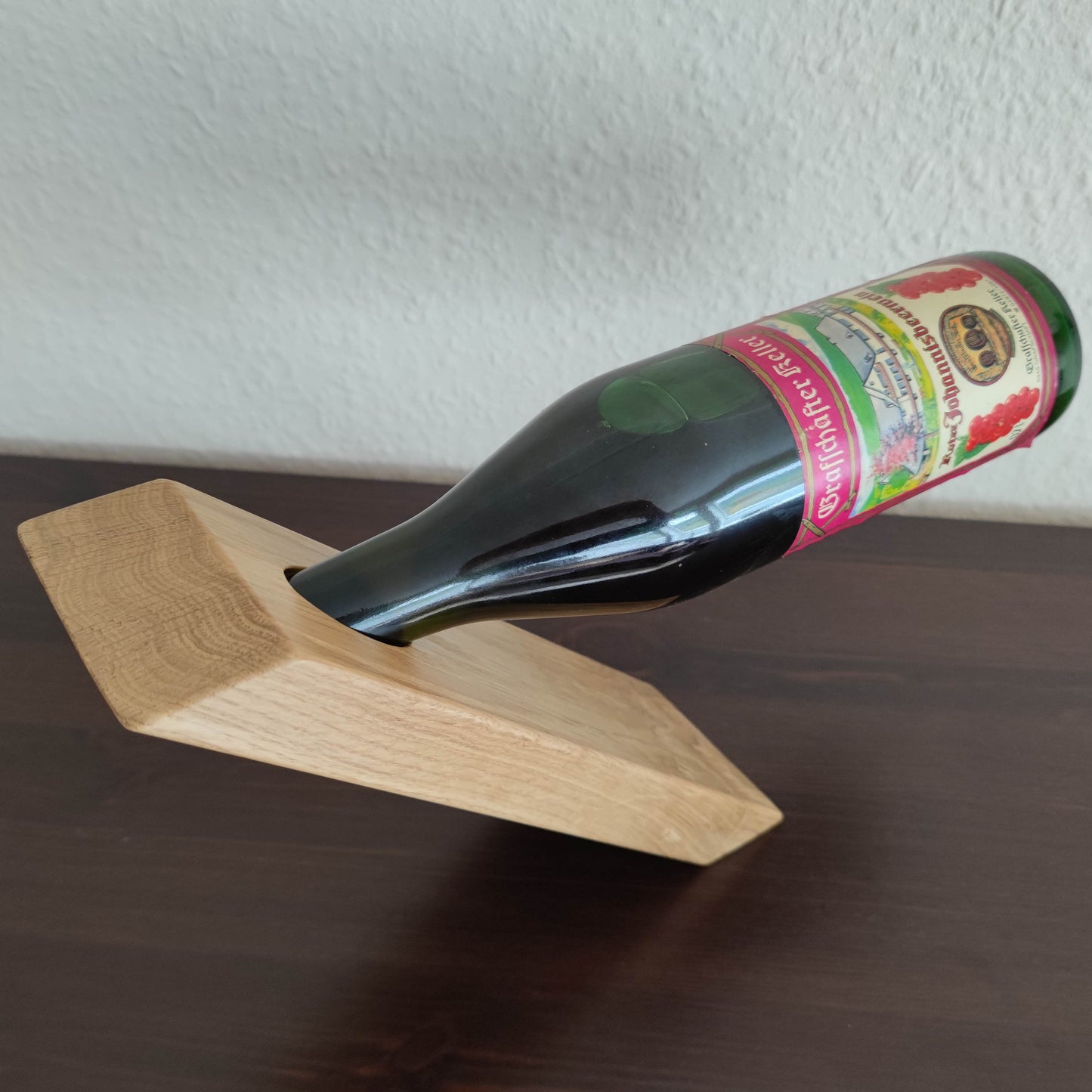 Weinflaschenhalter „Balance“