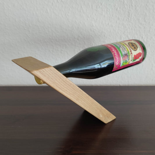 Weinflaschenhalter „Balance“
