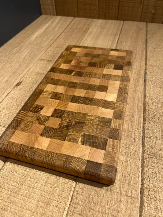 Kopfholzessbrettchen "MUM"