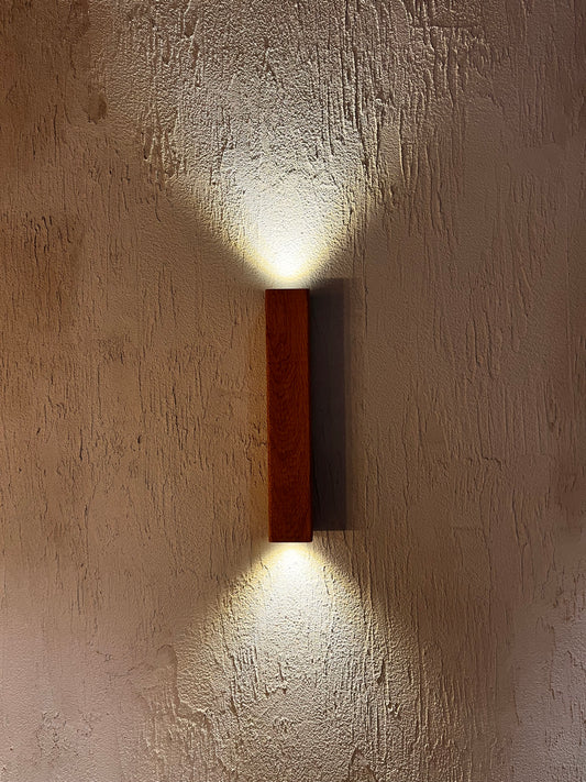 Balken Up - and Down Light, Wandstrahler, Spotlight
