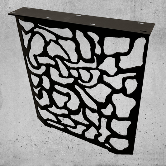 Tischgestell "Lochplatte"